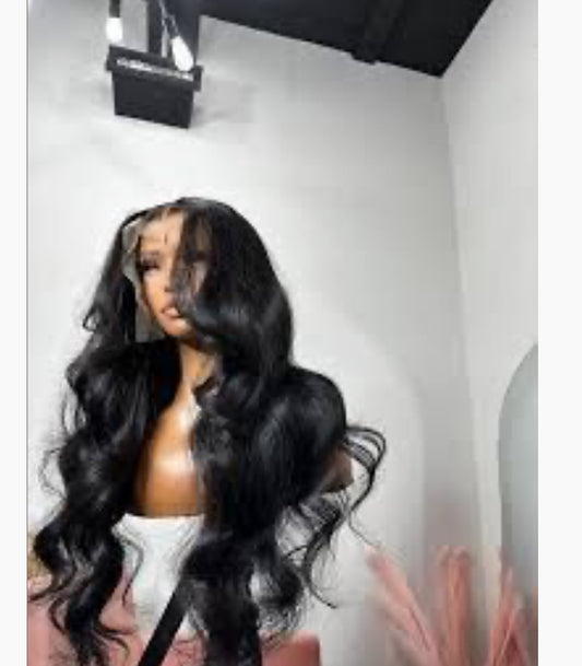 13x6 HD 22” Body Wave